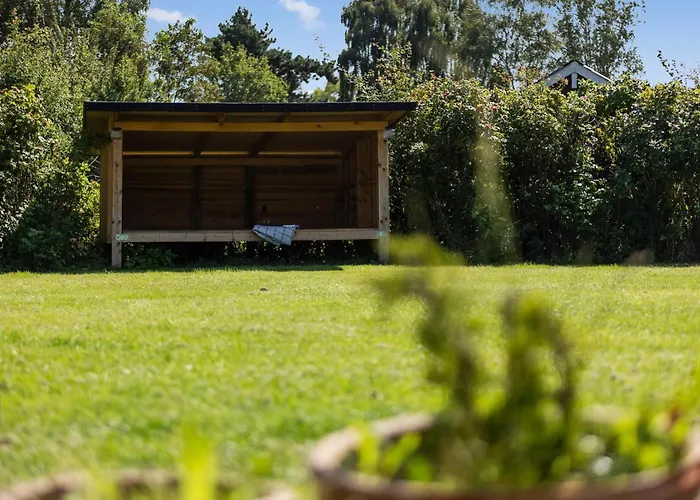 Three Bedroom Amazing In Sydals Semesterbostad *