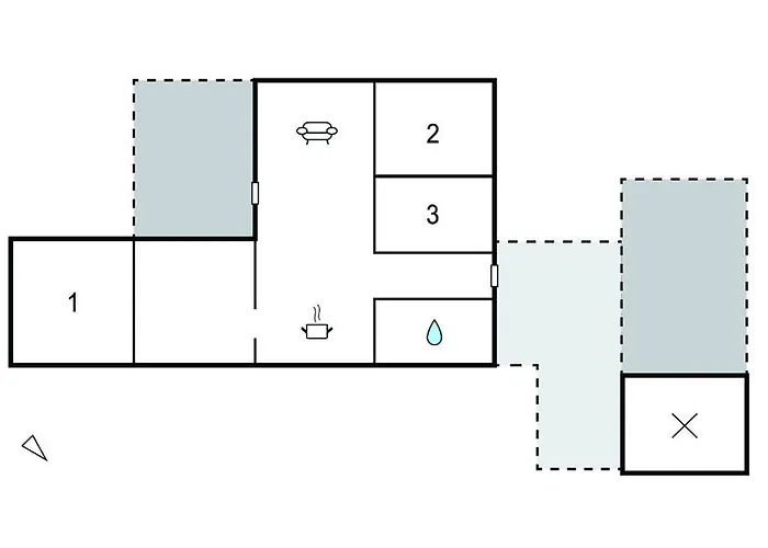 Three Bedroom Amazing In Sydals